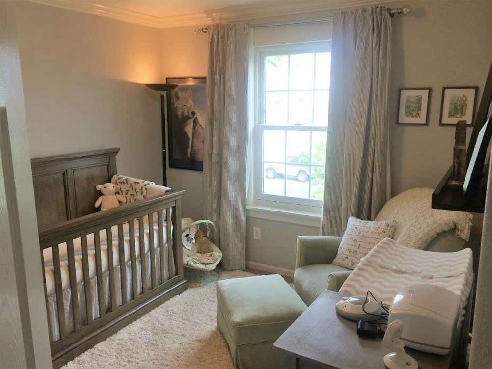 50+ Ways to Decorate a Nursery on a Budget. Wall decor, lighting, paper crafts and so much more! Get all the tutorials and inspiration here.