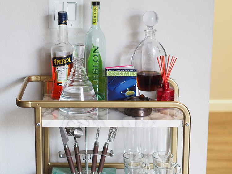 Need a Bar Cart? Here are 18 Ikea bar cart hacks under $110. Here's how to style, convert, paint, and upcycle every option imaginable. The home bar is an essential component of 2021. 