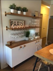 Besta When it Sizzles: a Roundup of Amazing Ikea Bar Built-ins