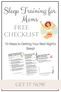 Struggling to establish a consistent bedtime routine? Try my 10-step process toward establishing better bedtime habits! #freeprintables #bedtimechecklist