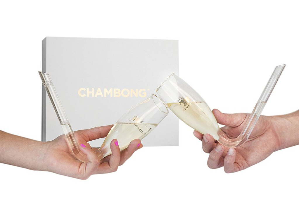 Get someone classy a Chambong
