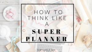 Do you frequently wish you could get more done simply by planning better? Follow this post to get extensive advice. #planning #productivity