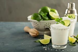 Need a foolproof margarita recipe? This one can't be beat. #mixology #margaritaville