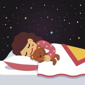 Mommy needs her beauty sleep! Sleep training worked for us in three days. Willing to give it a try?