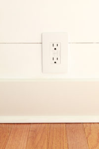The "Barely There" of Outlet Covers
