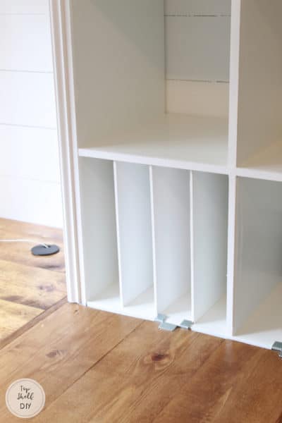 Ikea Kallax Hack: Diy Shelf Dividers - Top Shelf Diy