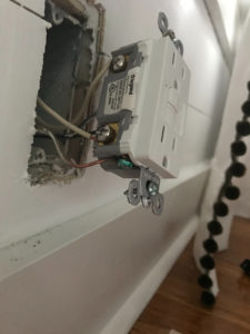 How to replace your Legrand GFCI outlet