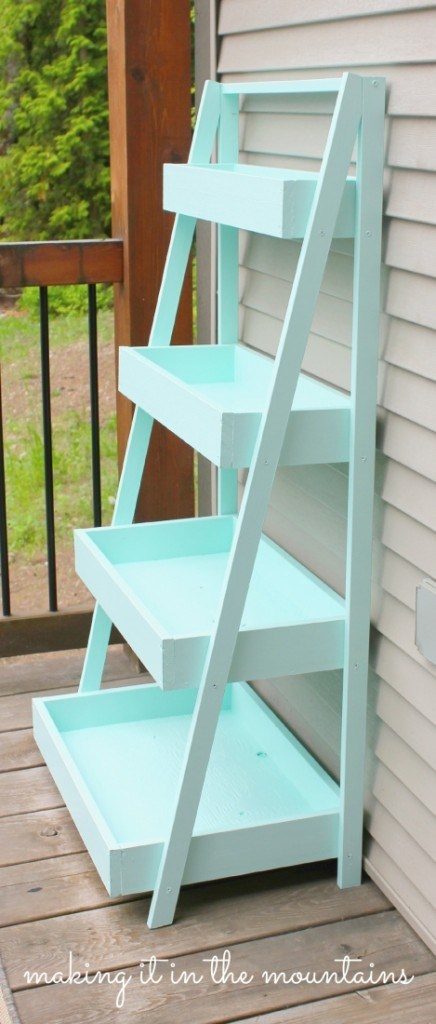 4 DIY Shelving Options. free standing shelving units are a great organizational option. 