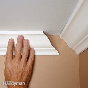 6 Essential tools for a seamless crown molding install. Welcome to the world of crown molding. Your adventure starts here.