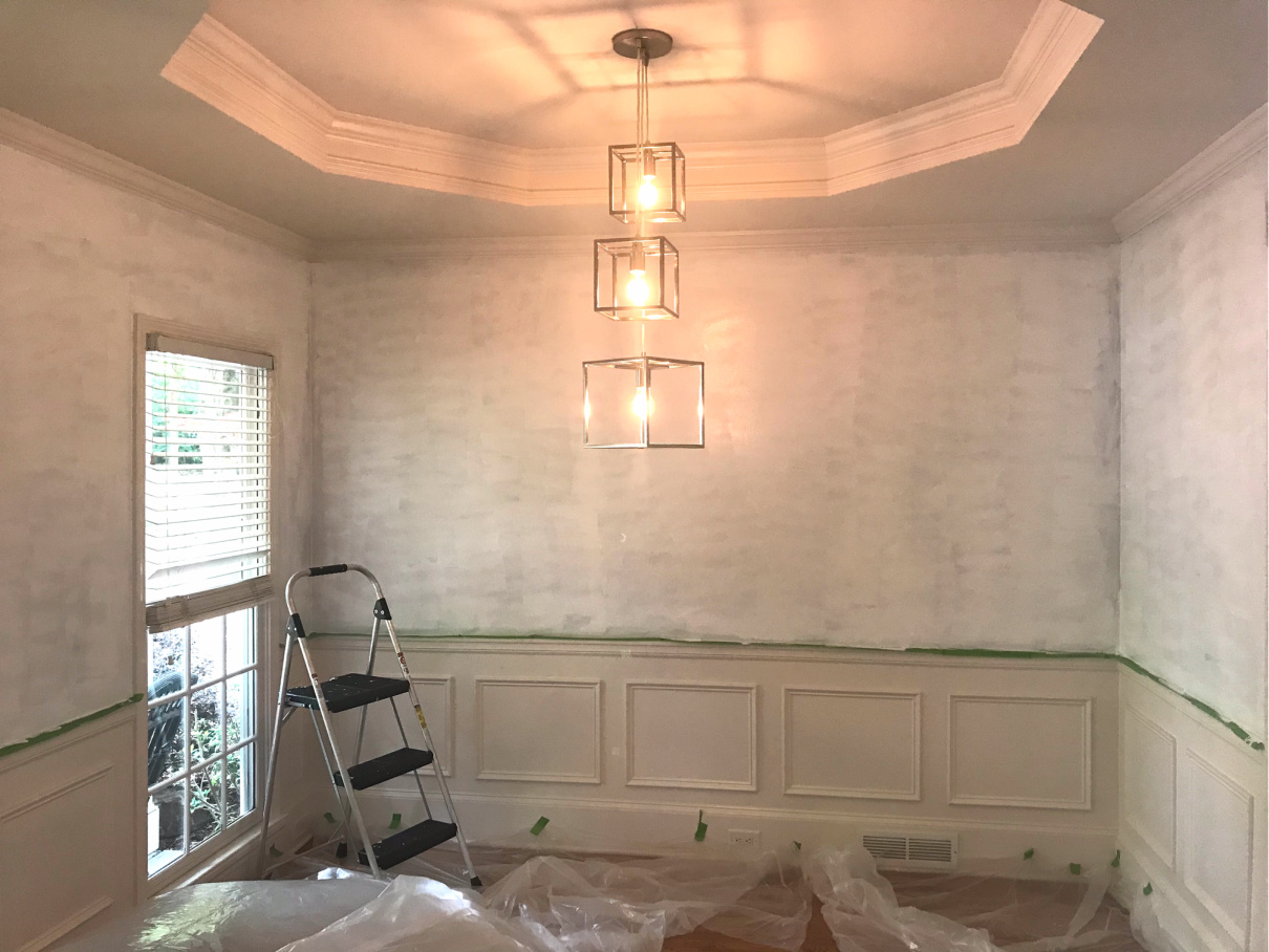 How to remove wainscoting without tearing up your drywall to bits!