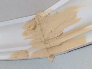 Bad crown molding. 5 Things People Need to stop doing.